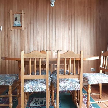 Cabanas Don Foncho กัสโตร ภายนอก รูปภาพ