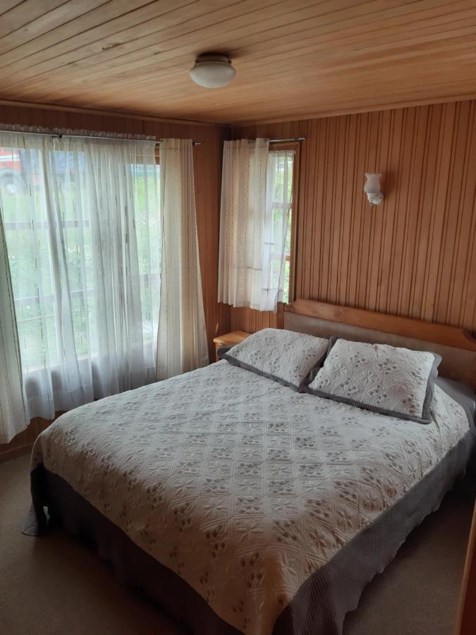 Cabanas Don Foncho กัสโตร ภายนอก รูปภาพ