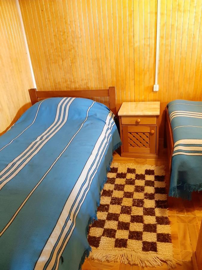 Cabanas Don Foncho กัสโตร ภายนอก รูปภาพ