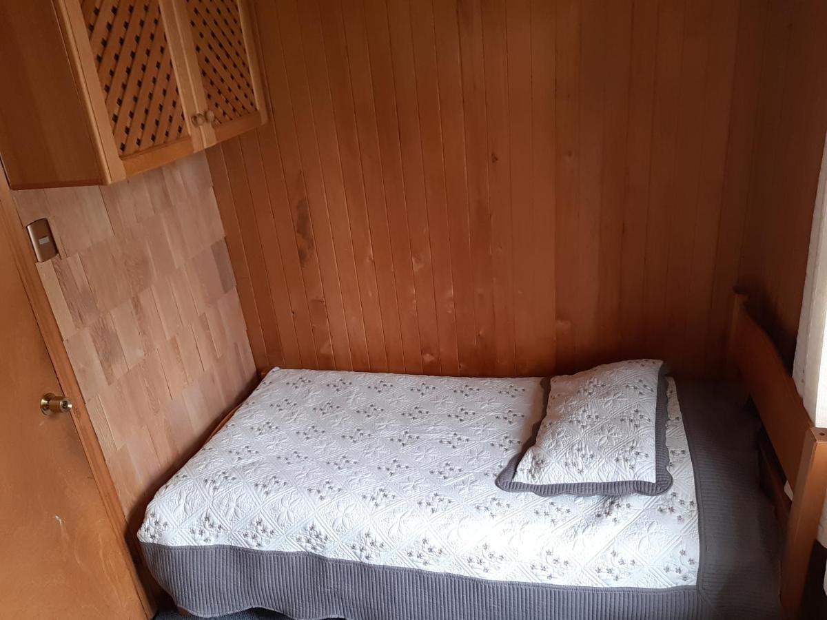 Cabanas Don Foncho กัสโตร ภายนอก รูปภาพ