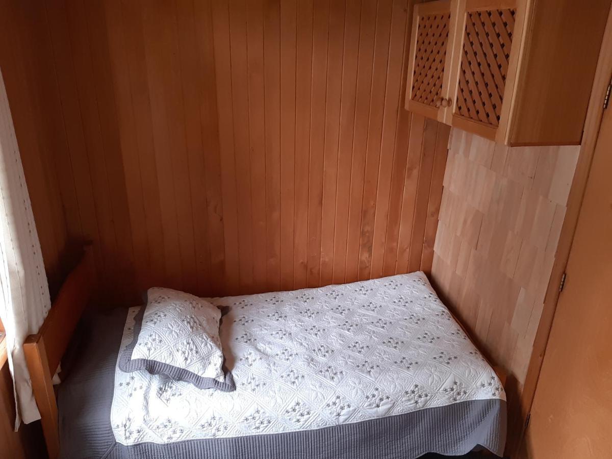 Cabanas Don Foncho กัสโตร ภายนอก รูปภาพ