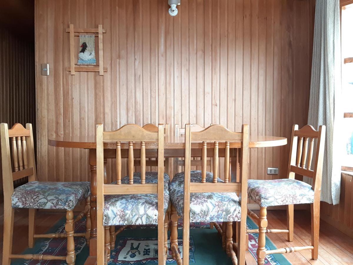 Cabanas Don Foncho กัสโตร ภายนอก รูปภาพ